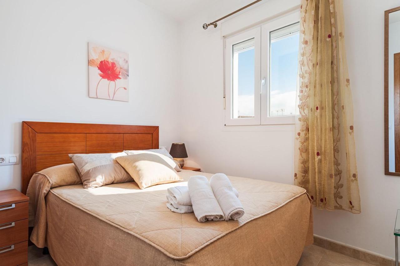דירות קוניל דה לה פרונטרה Piso Sebastian 2 Alto Solo Familias מראה חיצוני תמונה