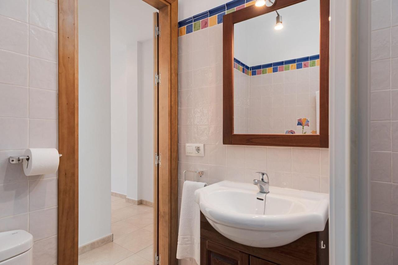 דירות קוניל דה לה פרונטרה Piso Sebastian 2 Alto Solo Familias מראה חיצוני תמונה