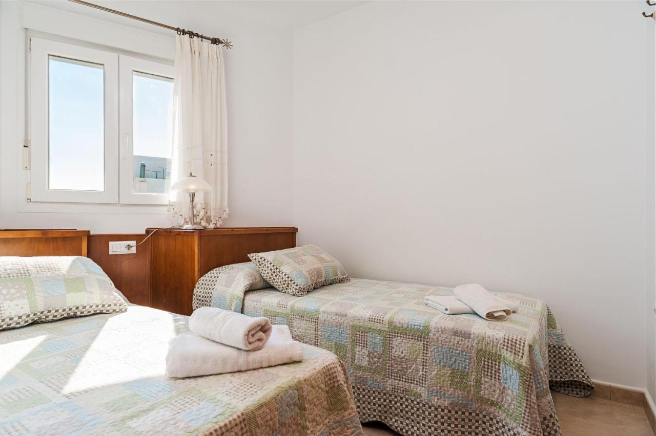דירות קוניל דה לה פרונטרה Piso Sebastian 2 Alto Solo Familias מראה חיצוני תמונה