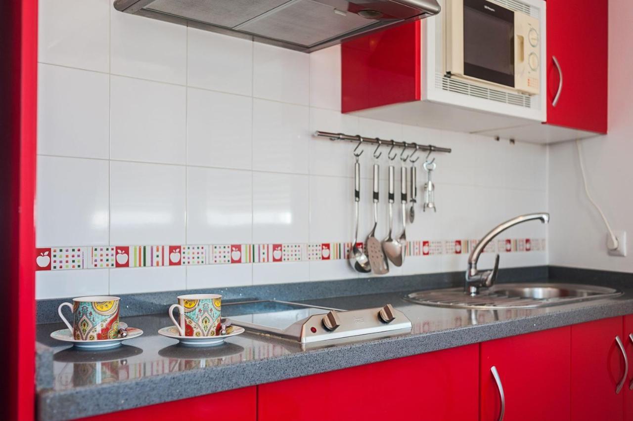 דירות קוניל דה לה פרונטרה Piso Sebastian 2 Alto Solo Familias מראה חיצוני תמונה