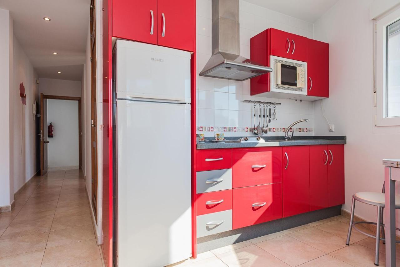 דירות קוניל דה לה פרונטרה Piso Sebastian 2 Alto Solo Familias מראה חיצוני תמונה