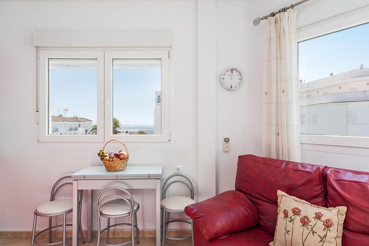 דירות קוניל דה לה פרונטרה Piso Sebastian 2 Alto Solo Familias מראה חיצוני תמונה